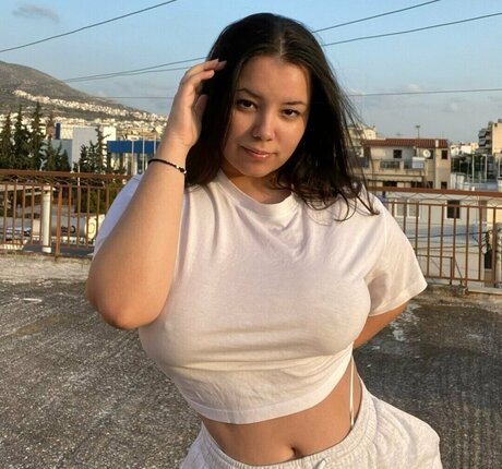 Photo nue de fuite OnlyFans de Zeneias Asmr