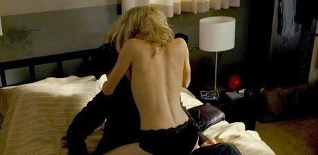 Photo nue de fuite OnlyFans de Rachael Taylor