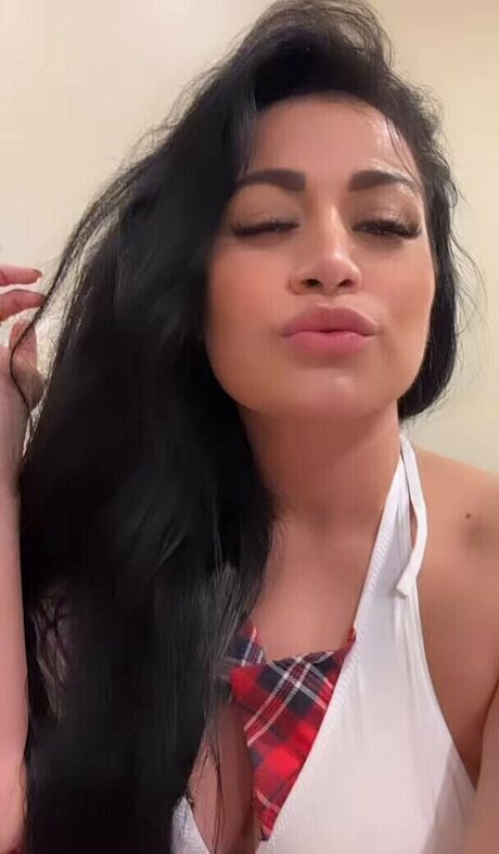 Photo nue de fuite OnlyFans de Gladyscruz