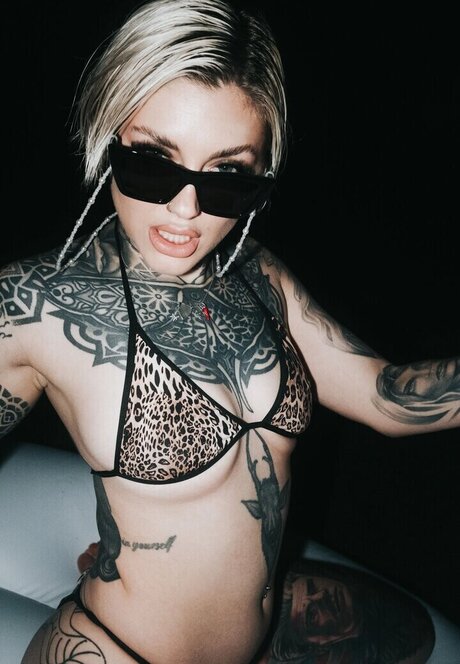 Photo nue de fuite OnlyFans de Kayleemalone