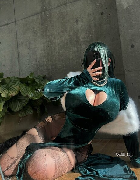 Photo nue de fuite OnlyFans de Illliiii