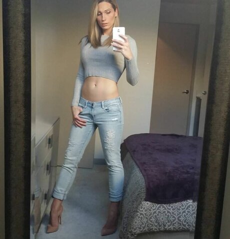Photo nue de fuite OnlyFans de Kayla Autumn Ward
