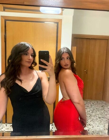 Photo nue de fuite OnlyFans de Federica Mongiello