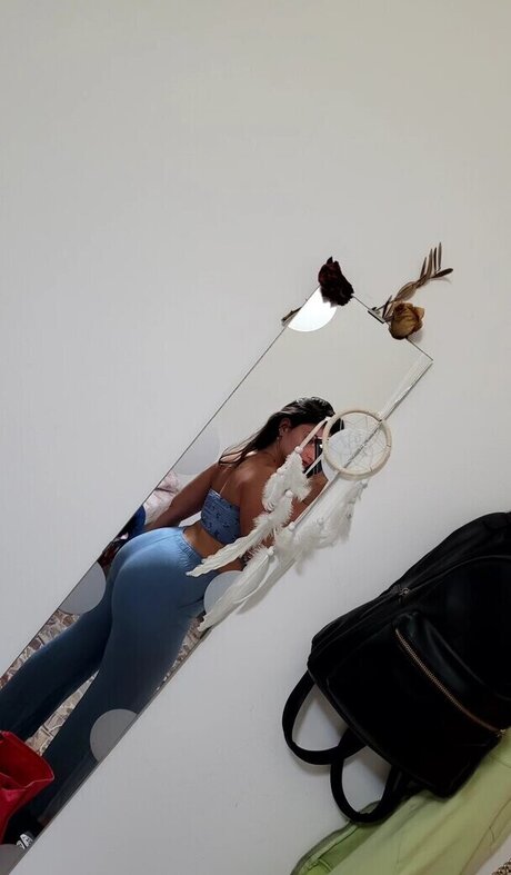 Photo nue de fuite OnlyFans de Federica Mongiello