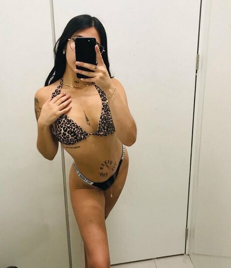 Photo nue de fuite OnlyFans de Glowww777