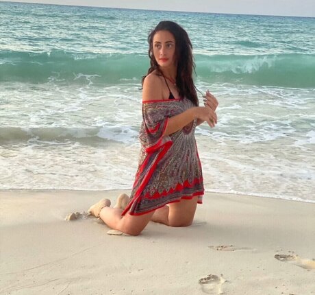 Photo nue de fuite OnlyFans de Menna Tayseer