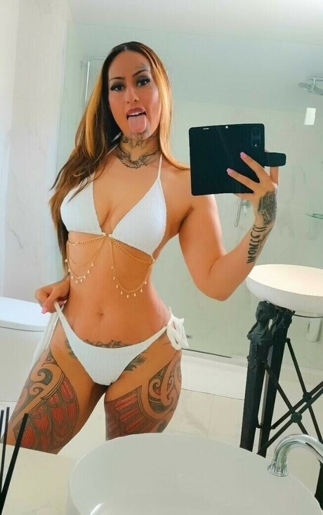 Photo nue de fuite OnlyFans de Angeltaylor359