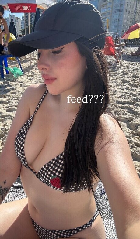 Photo nue de fuite OnlyFans de Liquid Bstrdd
