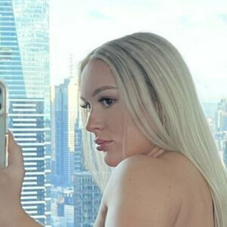 Photo nue de fuite OnlyFans de Maddy Fields