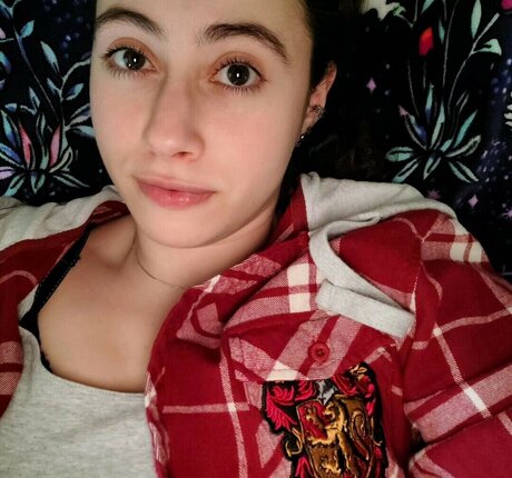 Photo nue de fuite OnlyFans de Blabs