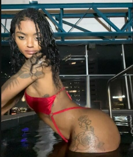 African Booty Meat