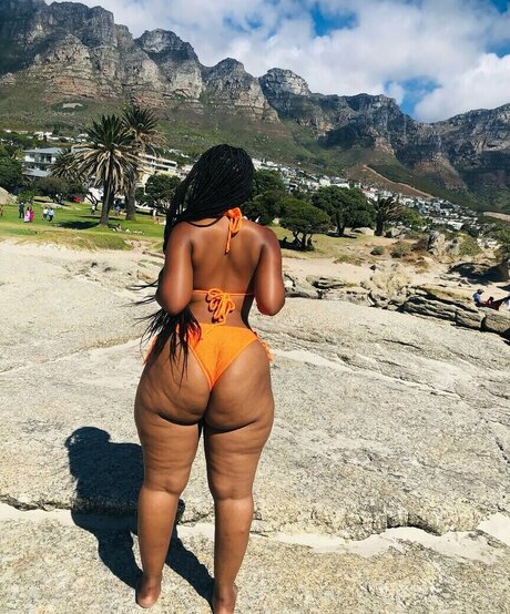 African Booty Meat