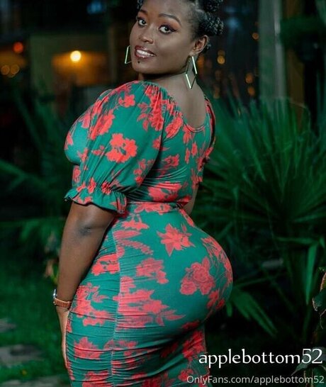 African Booty Meat