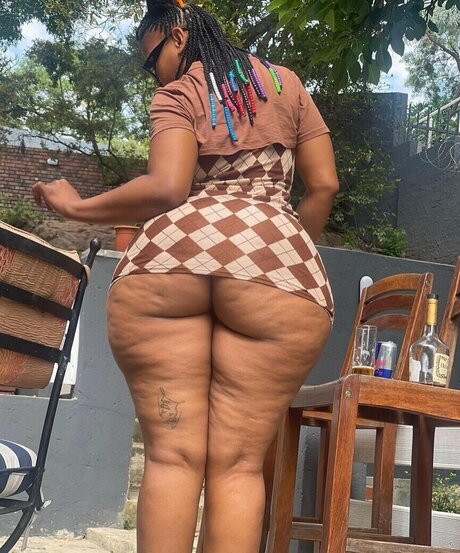African Booty Meat