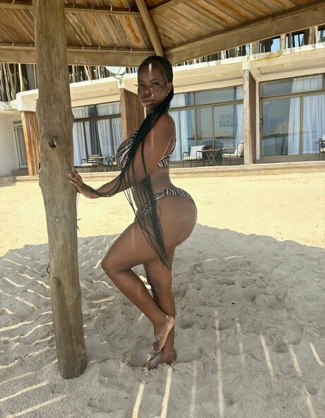 African Booty Meat