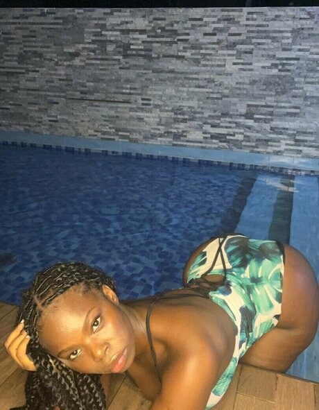African Booty Meat