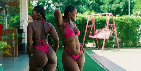 African Booty Meat