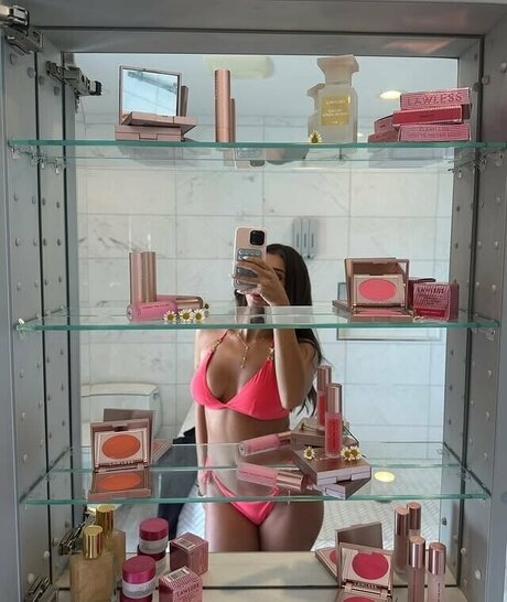 Photo nue de fuite OnlyFans de Bella Ramirez
