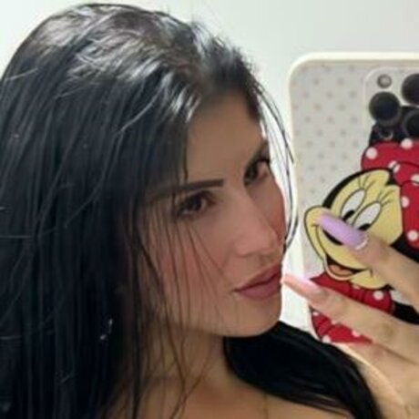Photo nue de fuite OnlyFans de Stefany Romero