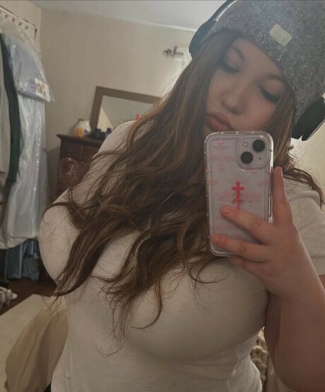 Photo nue de fuite OnlyFans de Coffing0r3