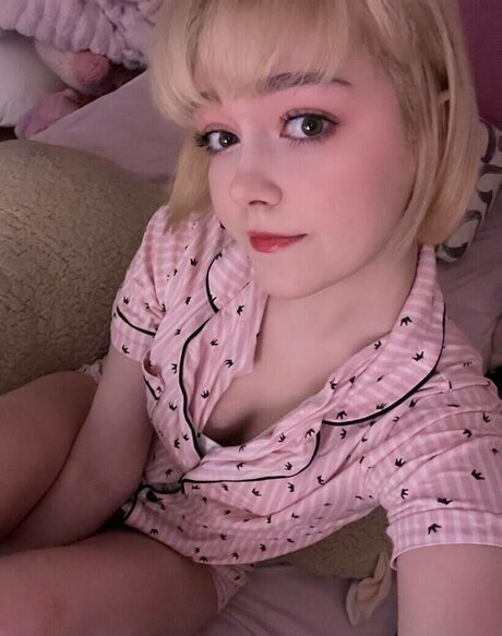 Photo nue de fuite OnlyFans de Yoyoniii