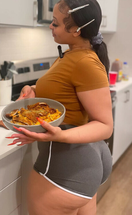 Photo nue de fuite OnlyFans de Bianca Blinx