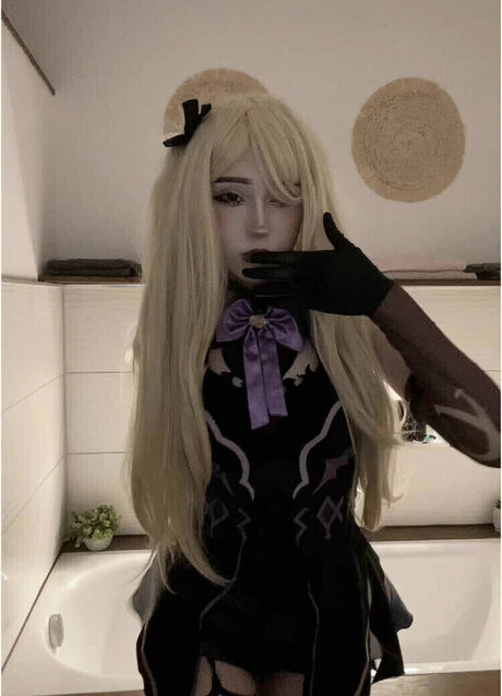 Photo nue de fuite OnlyFans de Meinekatzeschmecktgut