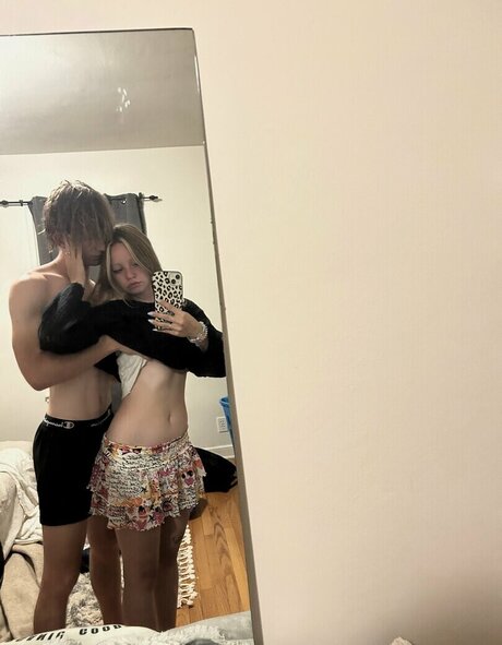 Photo nue de fuite OnlyFans de Sydybecca