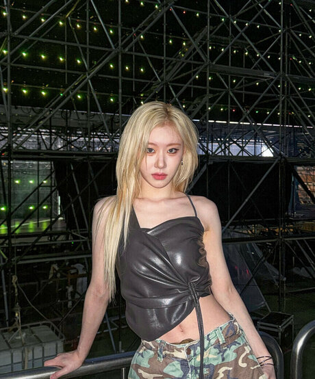 Photo nue de fuite OnlyFans de Chaeryeong