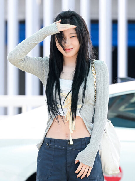 Photo nue de fuite OnlyFans de Chaeryeong