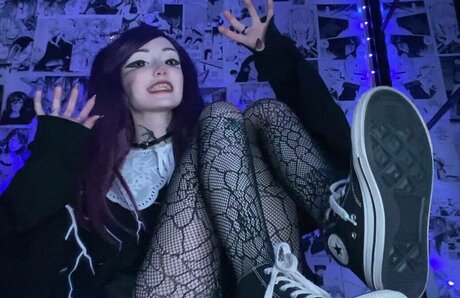 Photo nue de fuite OnlyFans de Kura1desu