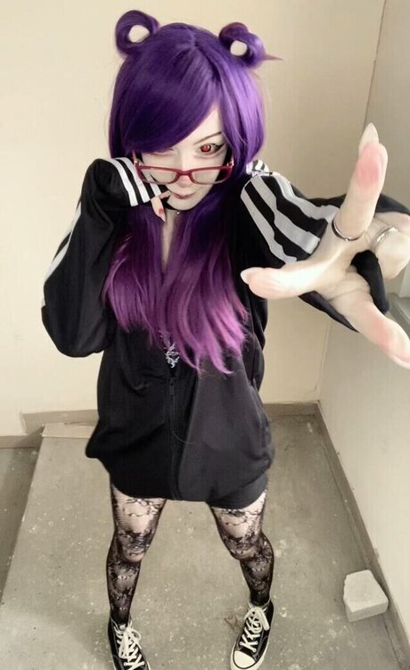 Photo nue de fuite OnlyFans de Kura1desu