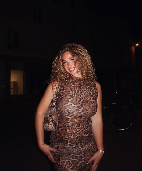 Photo nue de fuite OnlyFans de Ginaadams