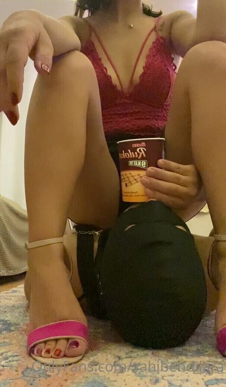 Photo nue de fuite OnlyFans de Sahibendilara