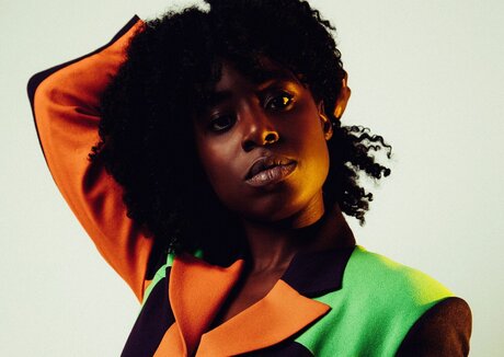 Photo nue de fuite OnlyFans de Kirby Howell Baptiste
