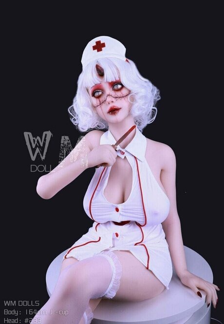 Zombie_Doll