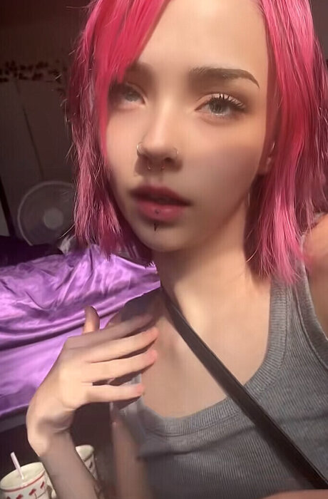 Photo nue de fuite OnlyFans de Kayla Patton