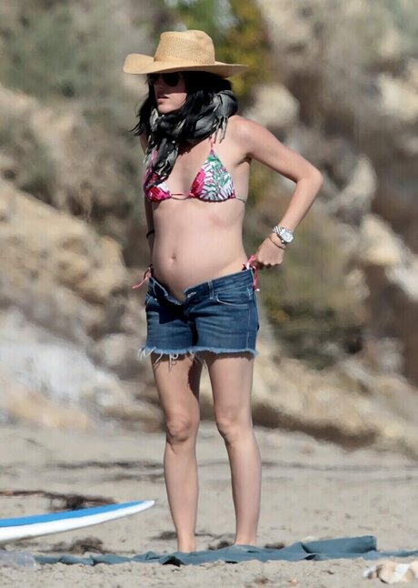 Photo nue de fuite OnlyFans de Selma Blair