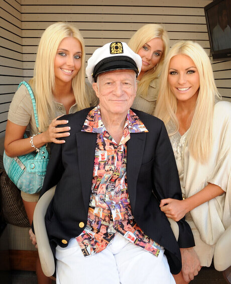 Crystal Hefner