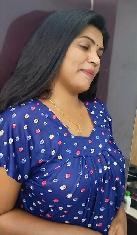 Photo nue de fuite OnlyFans de Reshma Cr