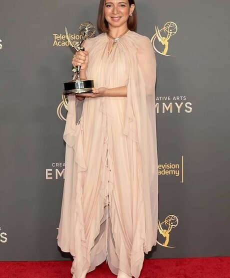Maya Rudolph