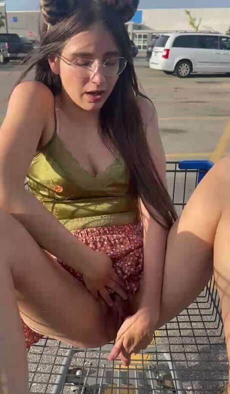 Photo nue de fuite OnlyFans de Lilly Vig