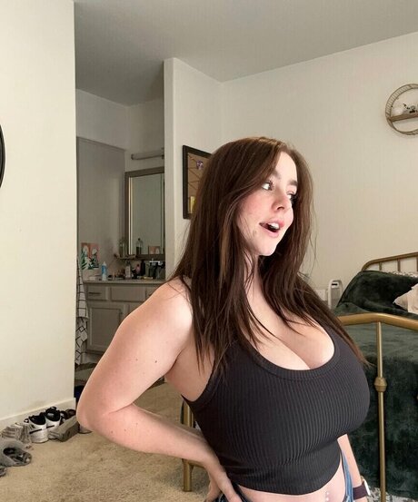 Photo nue de fuite OnlyFans de Missy Ann
