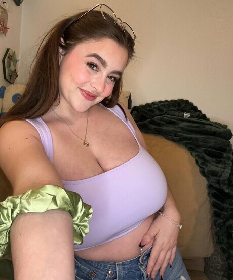 Photo nue de fuite OnlyFans de Missy Ann