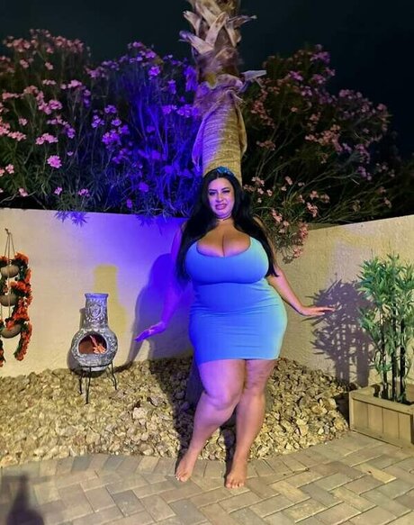 Photo nue de fuite OnlyFans de Sofia Rose