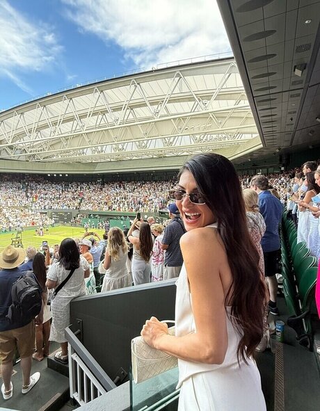 Photo nue de fuite OnlyFans de Jacqueline Fernandez