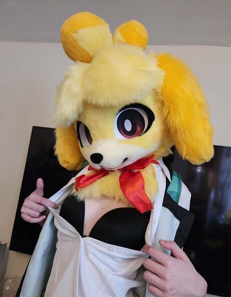 Photo nue de fuite OnlyFans de Succubus Mutt