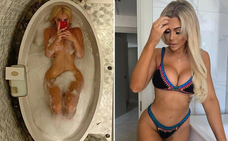 Photo nue de fuite OnlyFans de Chloeferry