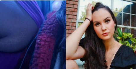 Photo nue de fuite OnlyFans de Sydney Watson