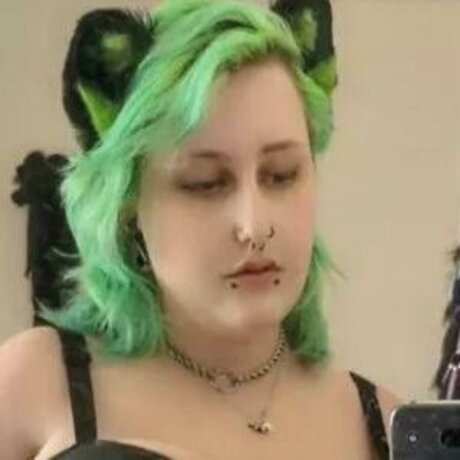 Photo nue de fuite OnlyFans de Acidgoth